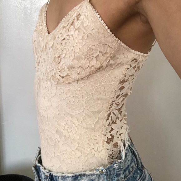 Free Press Bodysuit Laced - Picture 2 of 5